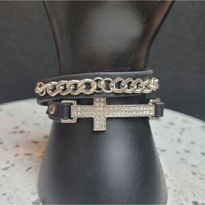 YIK FUNG Wrap Bracelet 